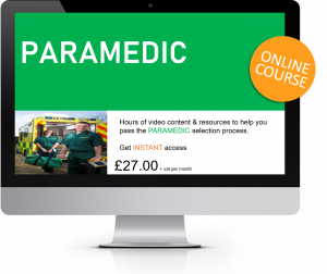 How to Become a Paramedic Online Course