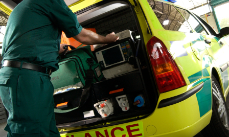 the east england ambulance service is set to give jobs to hundreds of people
