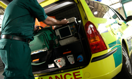 paramedics jobs