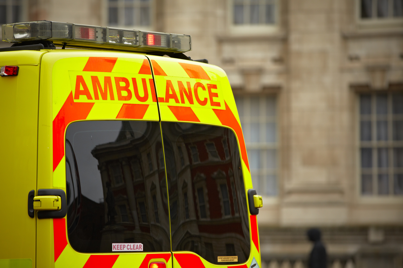 the east england ambulance service send out hundreds of ambulances every day