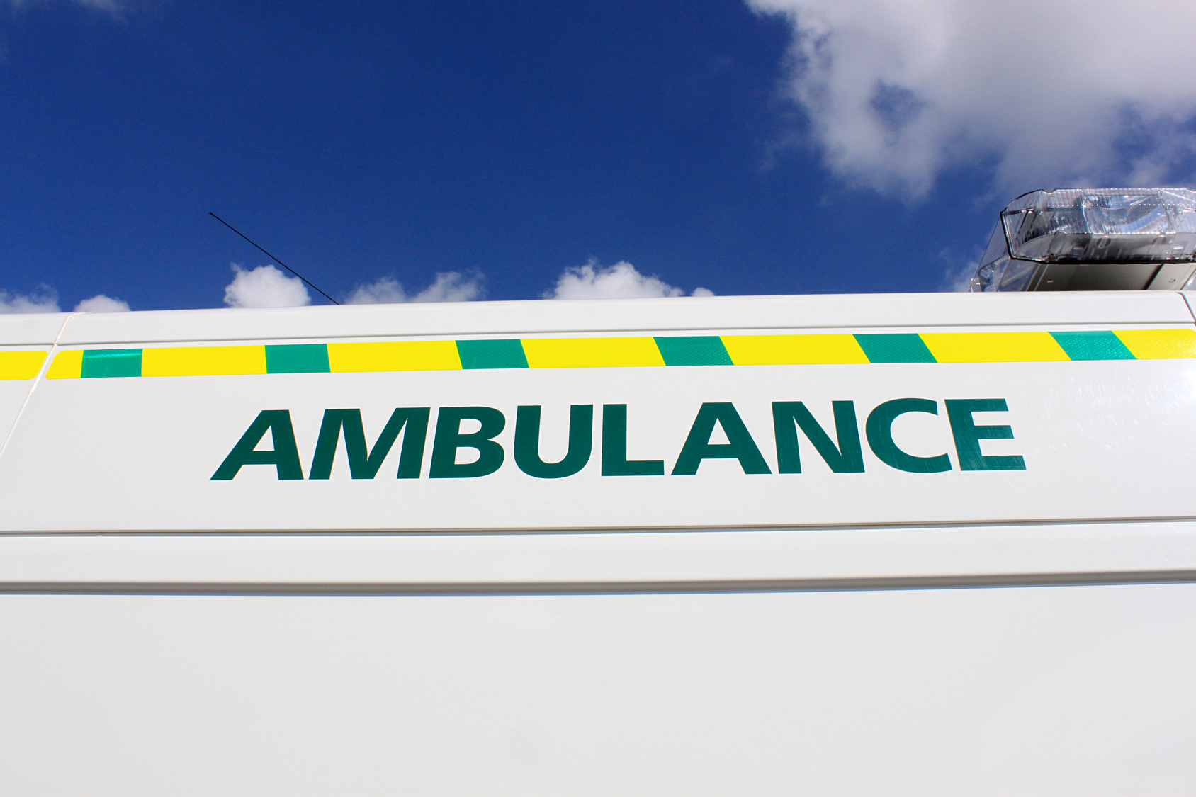 the north east ambulance service are aiming to improve things in the durham dales 