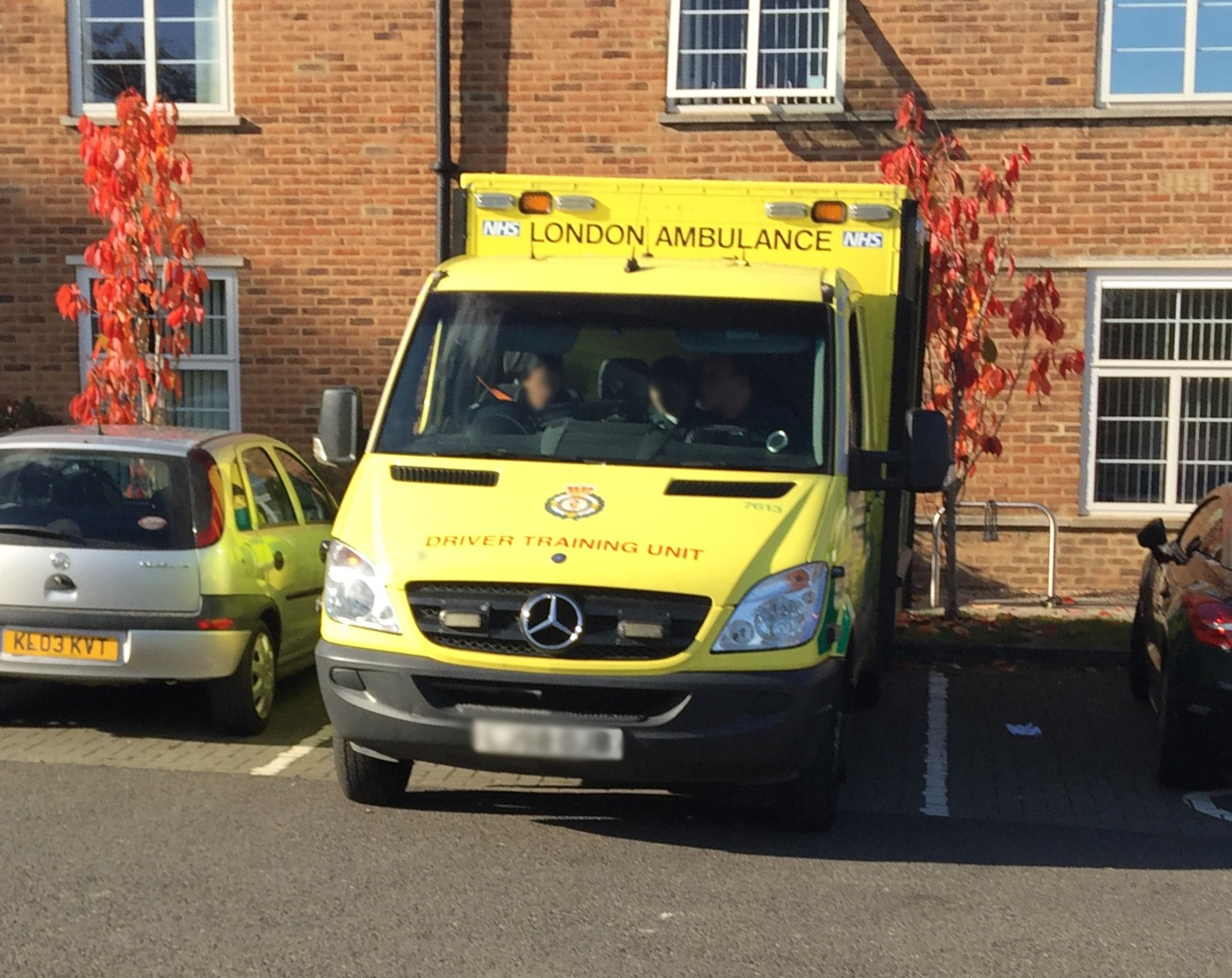 The East of England Ambulance Service Trust are always working to improve