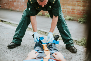 Paramedic Salary UK