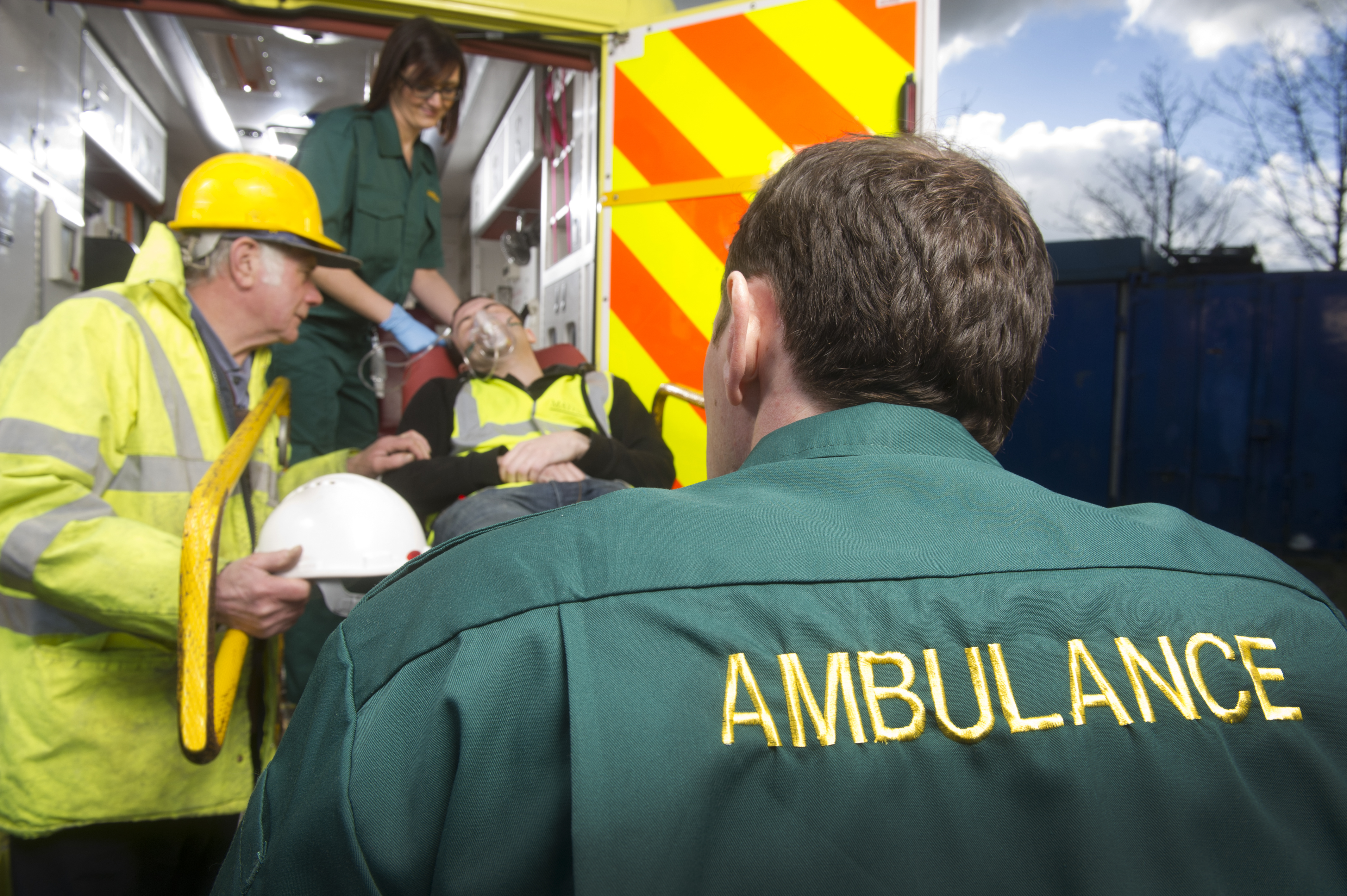 paramedic science degree interview how to pass become a paramedic science foundation degree
